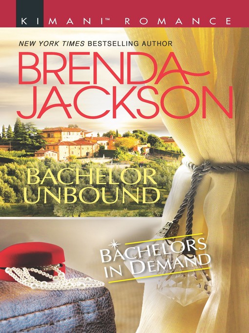 Title details for Bachelor Unbound by Brenda Jackson - Wait list
